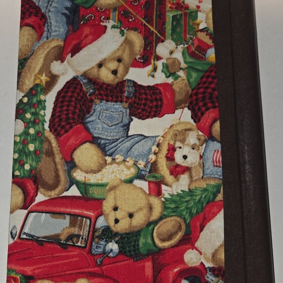 Christmas Theme Photo Album (Style 10) - Picture 2 of 3